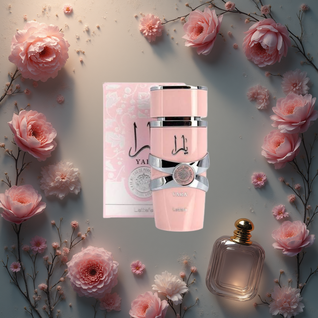 Yara - Eau de Parfum | Lattafa 100ml