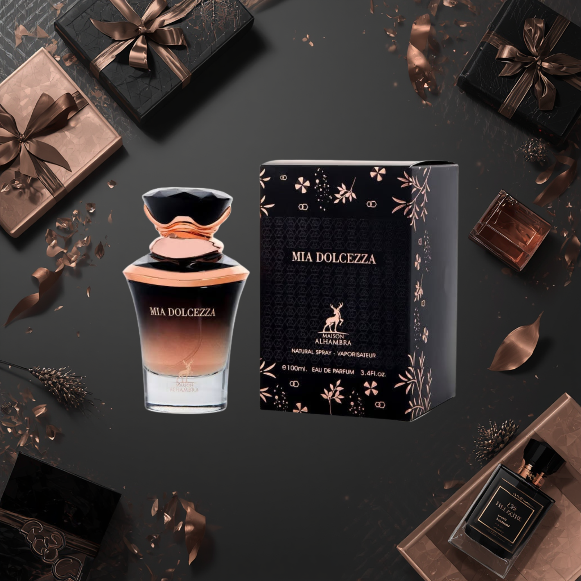 MAISON ALHAMBRA - MIA DOLCEZZA