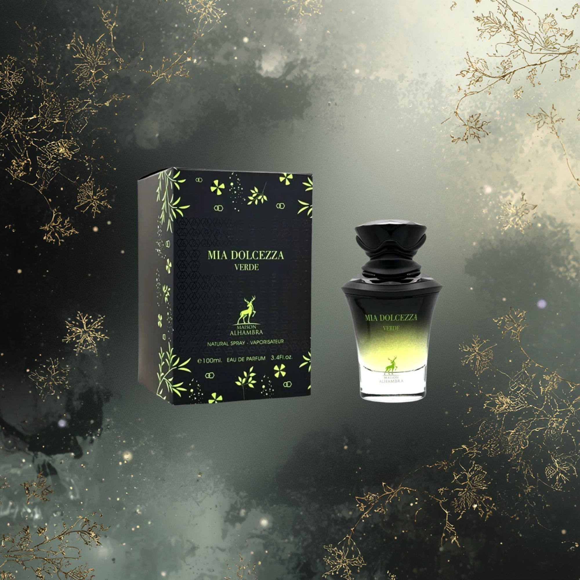 MAISON ALHAMBRA - MIA DOLCEZZA VERDE