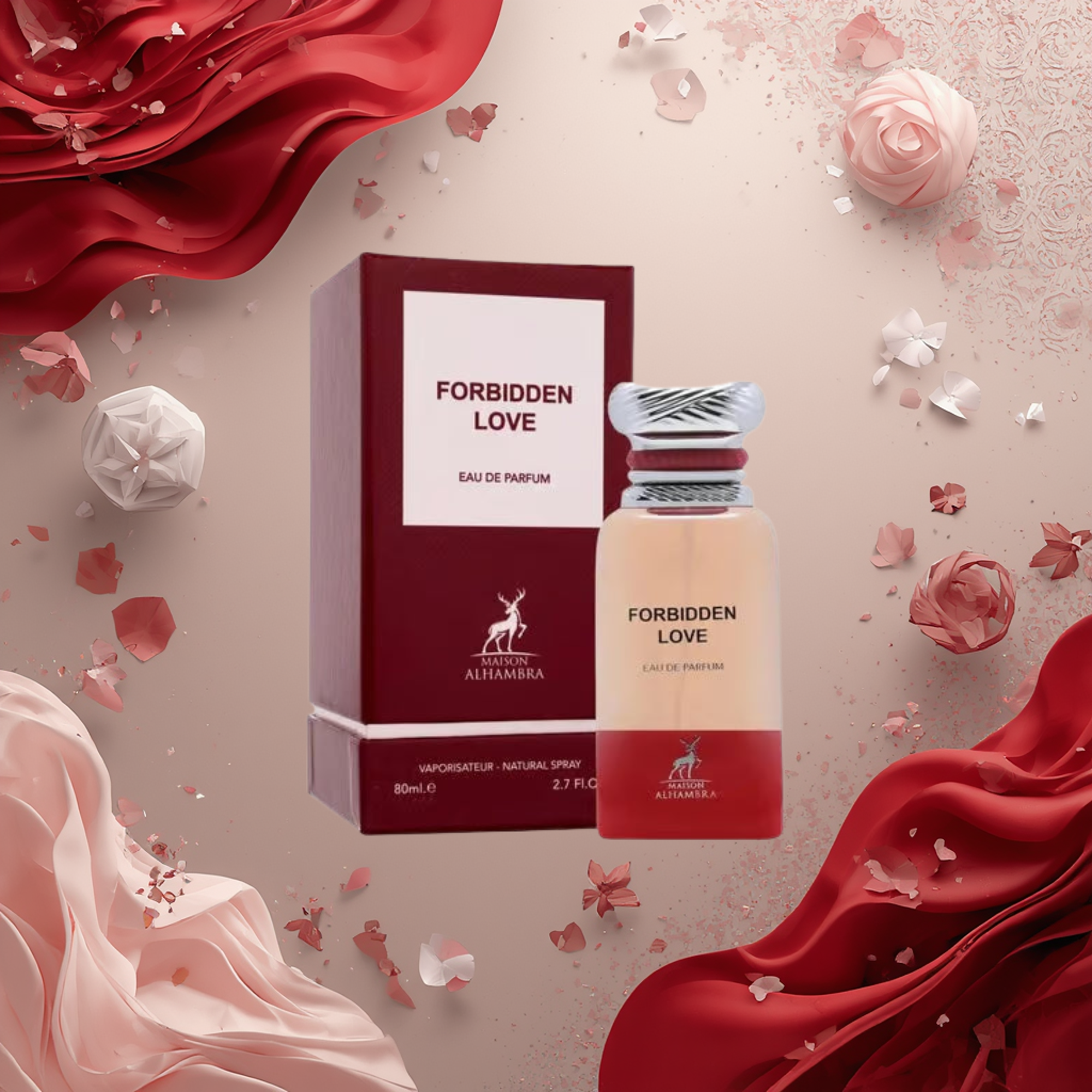 MAISON ALHAMBRA - Forbidden Love