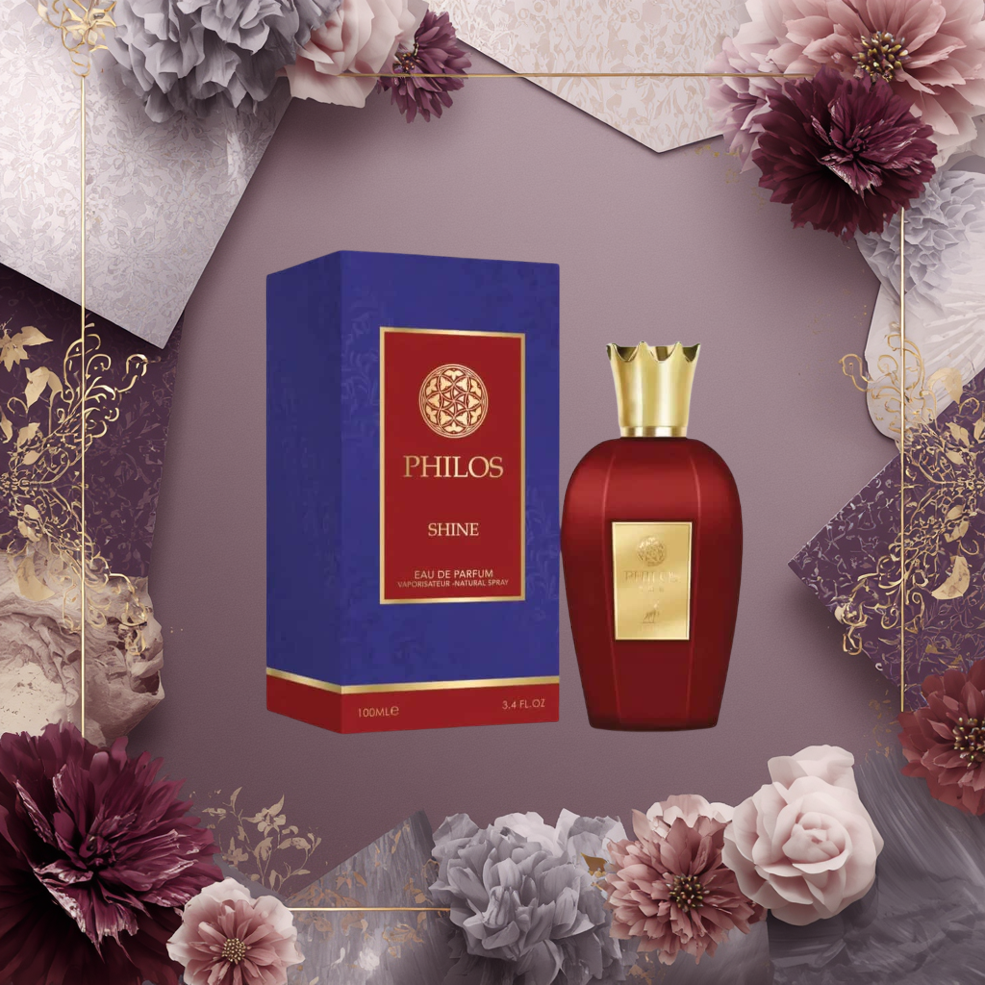 MAISON ALHAMBRA - Philos Shine