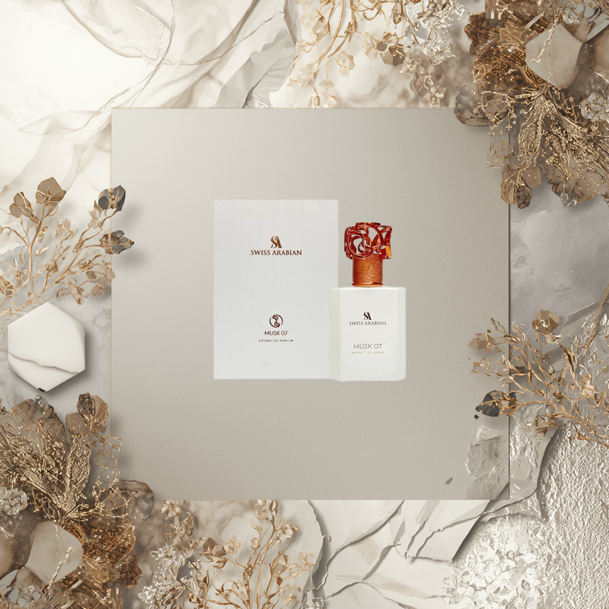 Swiss Arabian - Musk 07