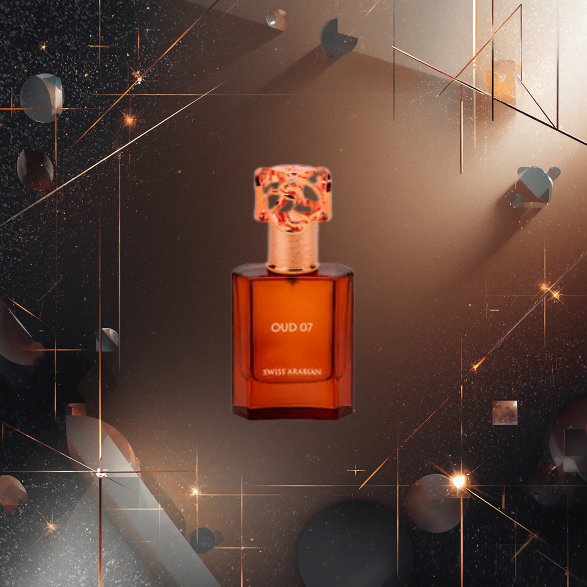 Swiss Arabian - Oud 07