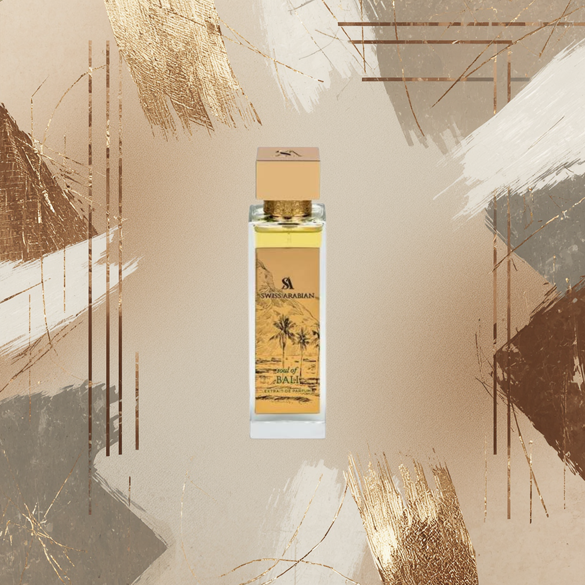 Swiss Arabian - Soul of Bali