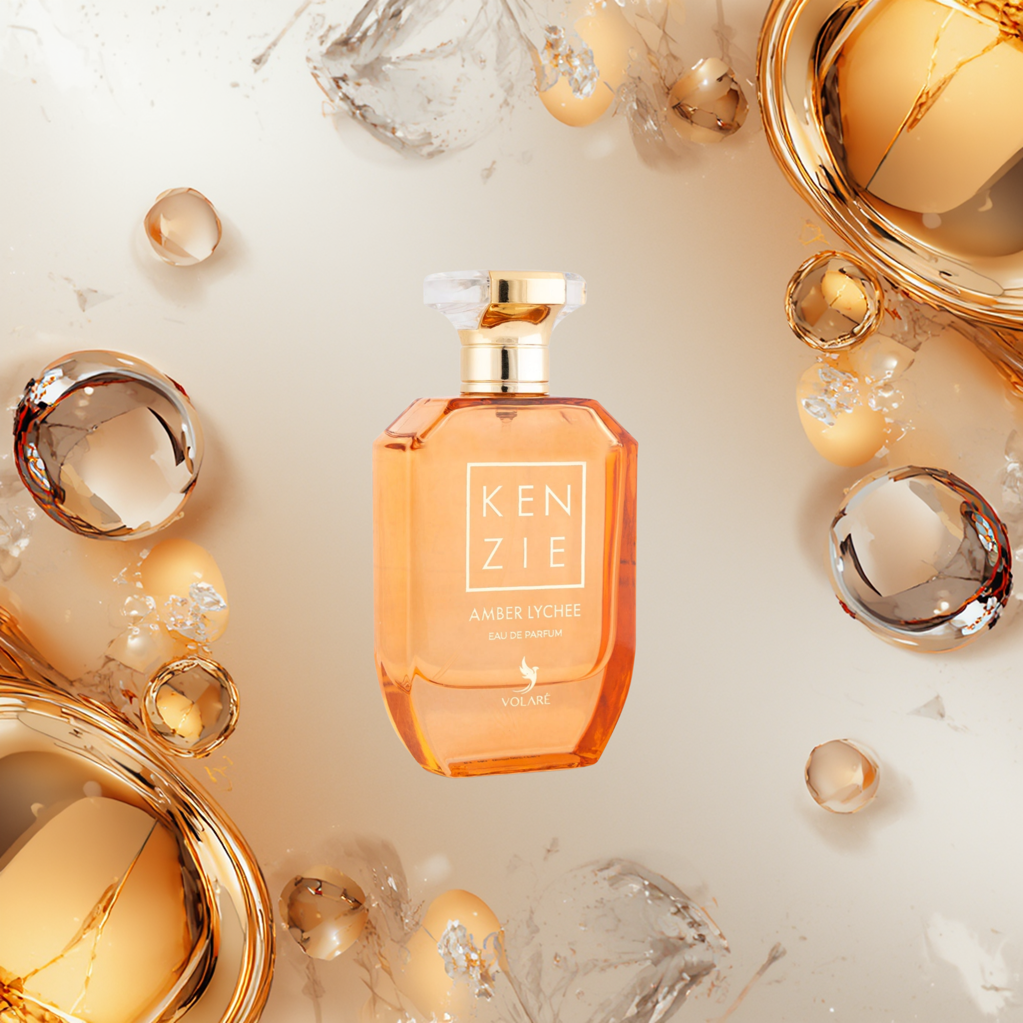 Volare - Kenzie Amber Lychee
