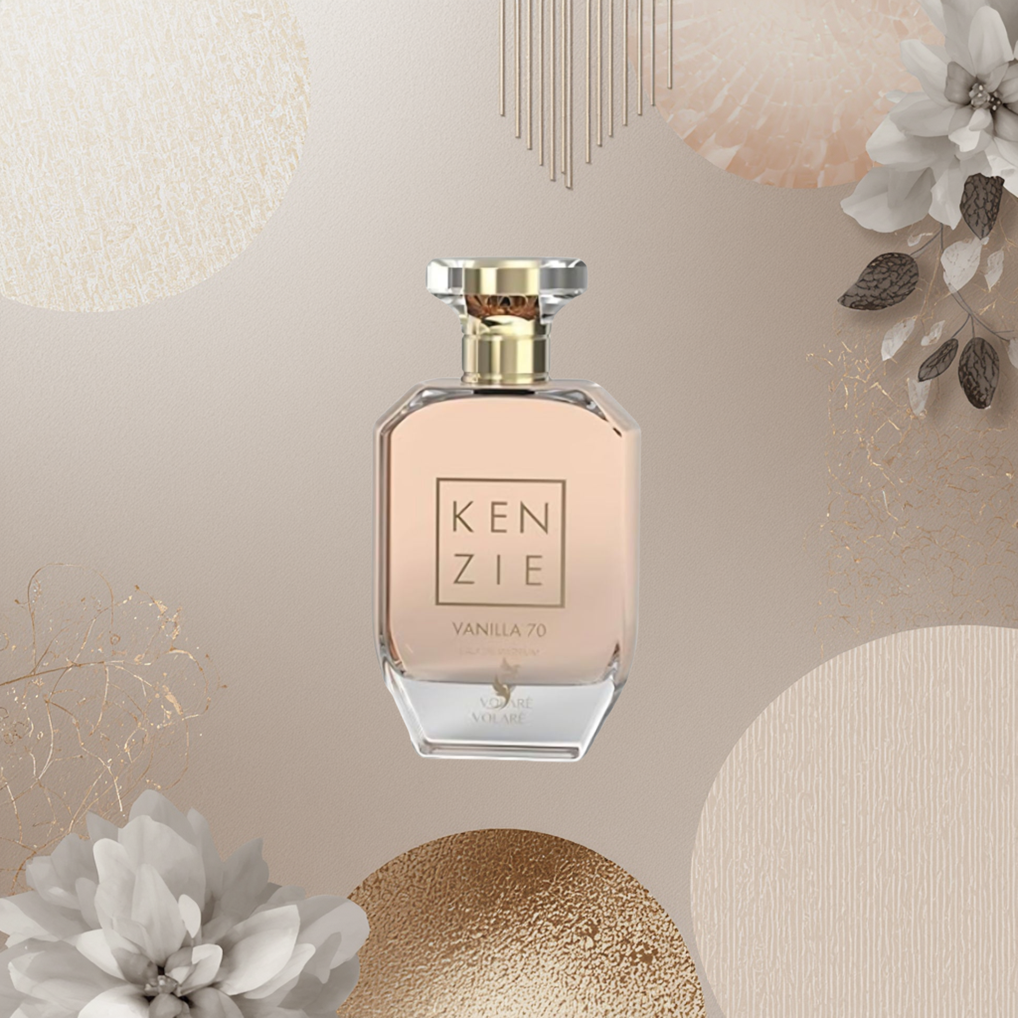 Volare - Kenzie Vanilla 70