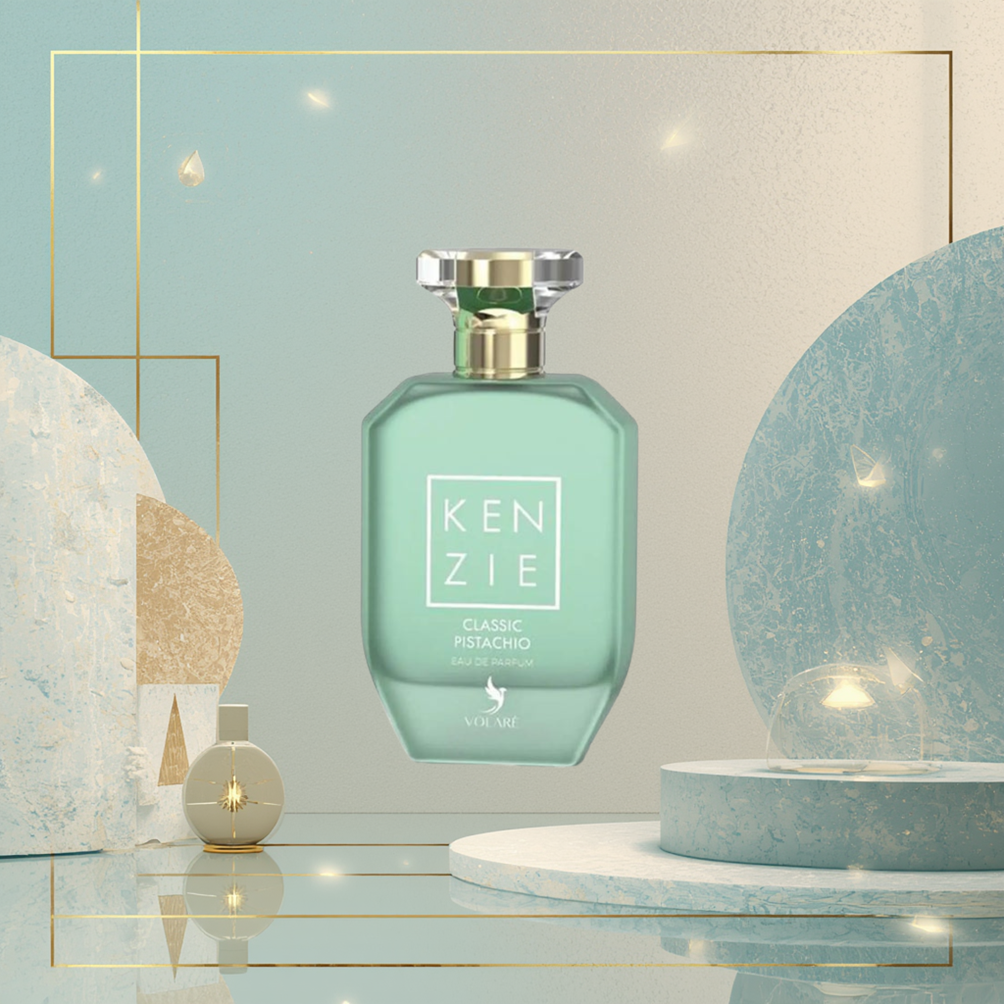 Volare - Kenzie Classic Pistachio