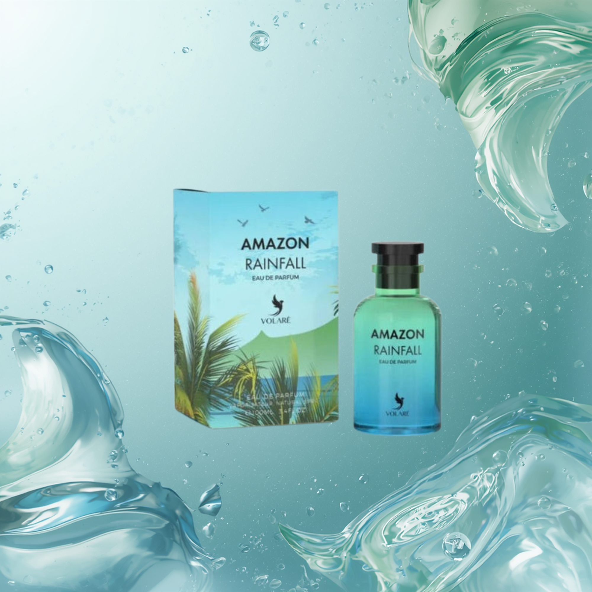 Volare - Amazon Rainfall