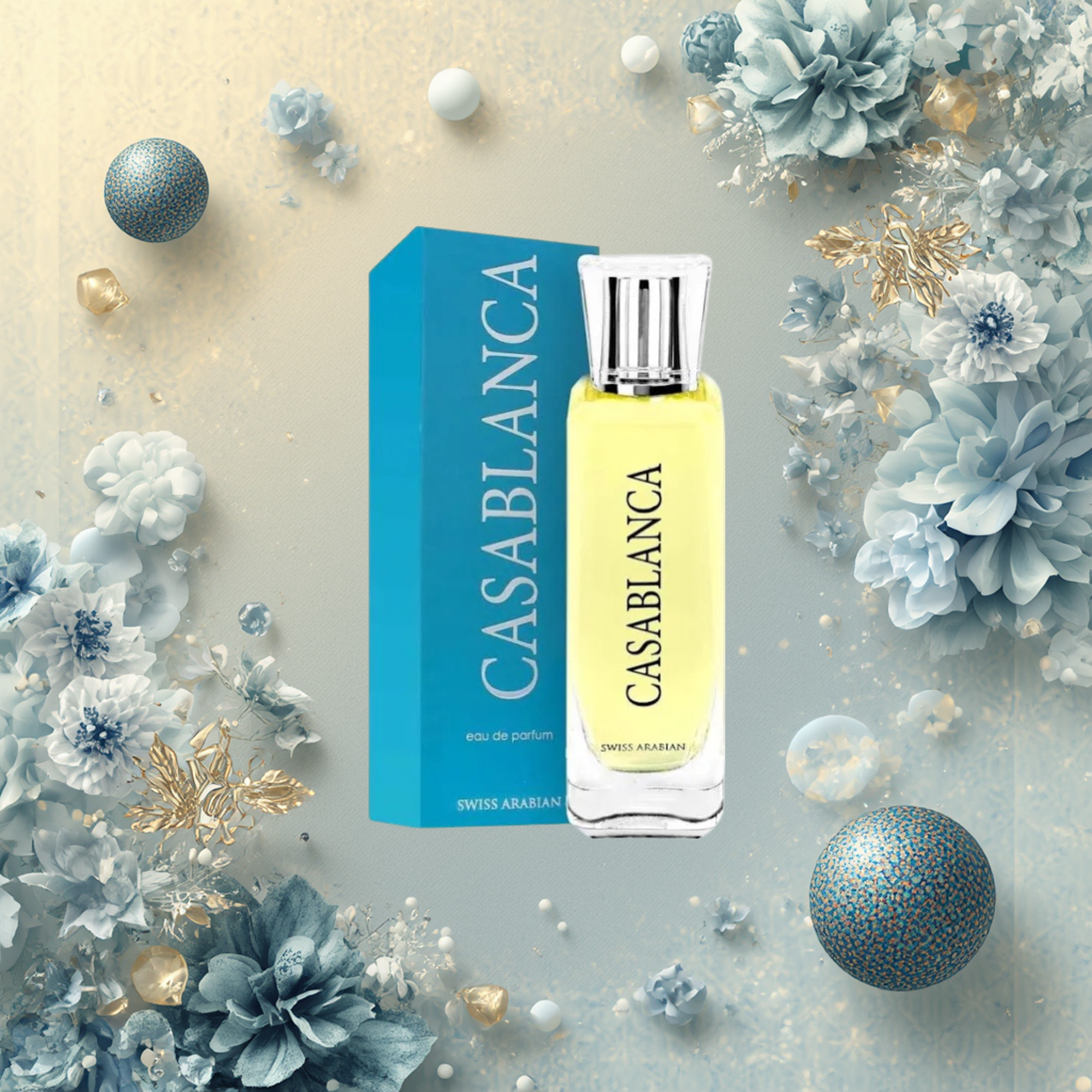 Swiss Arabian - Casablanca