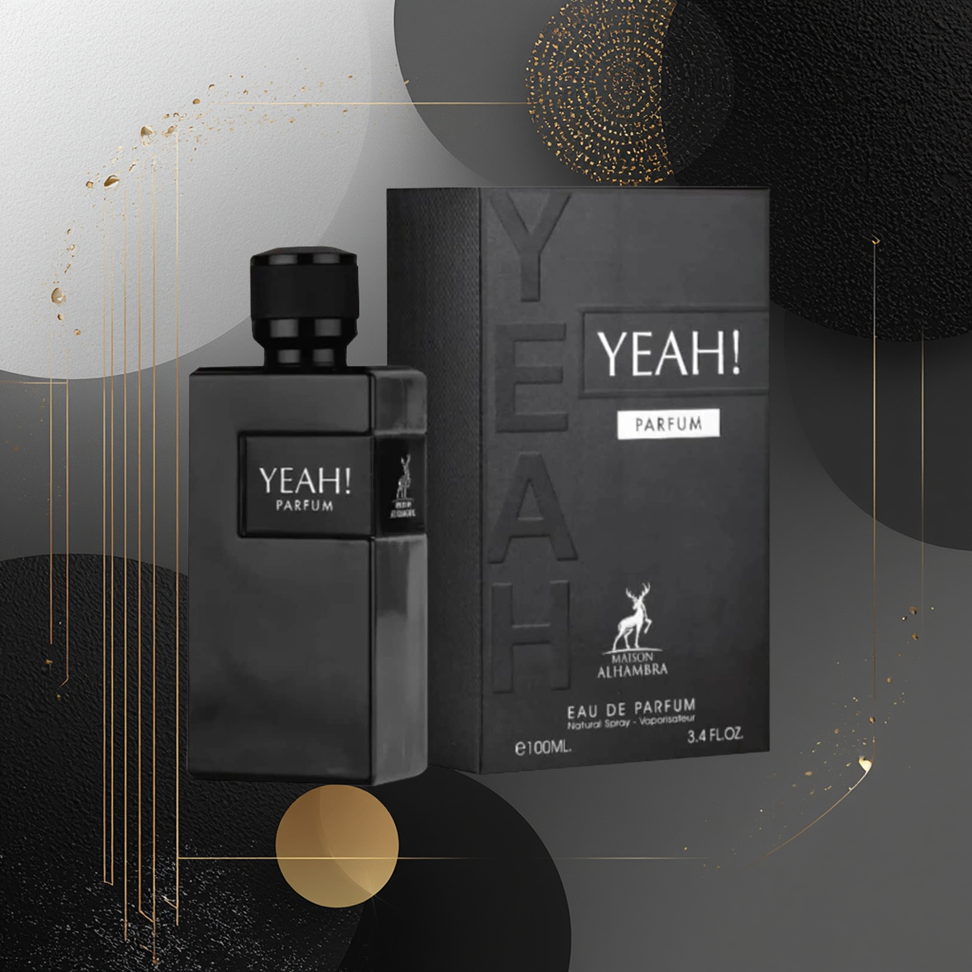 Maison Alhambra - Yeah Man Parfum