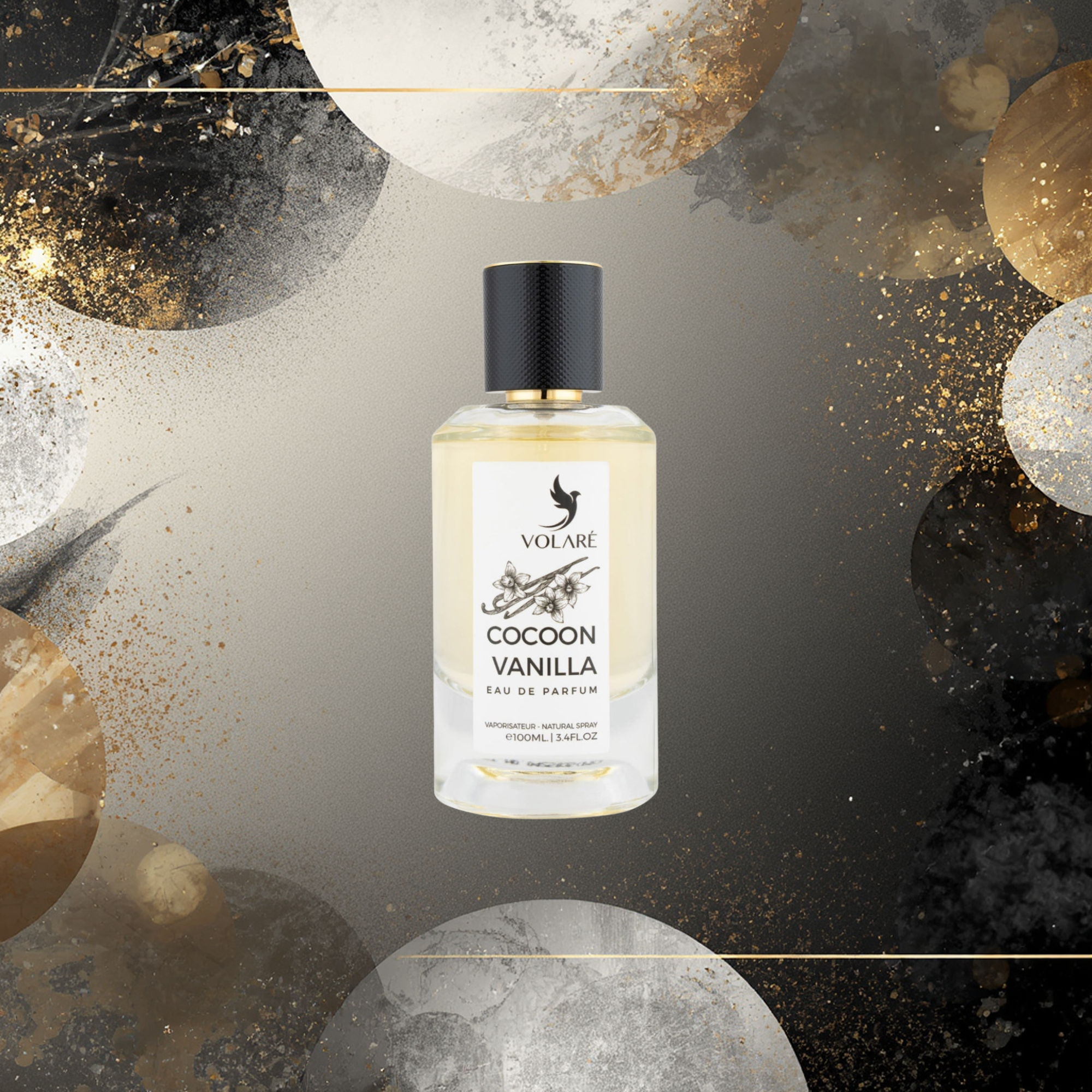 Volare - Cocoon Vanilla