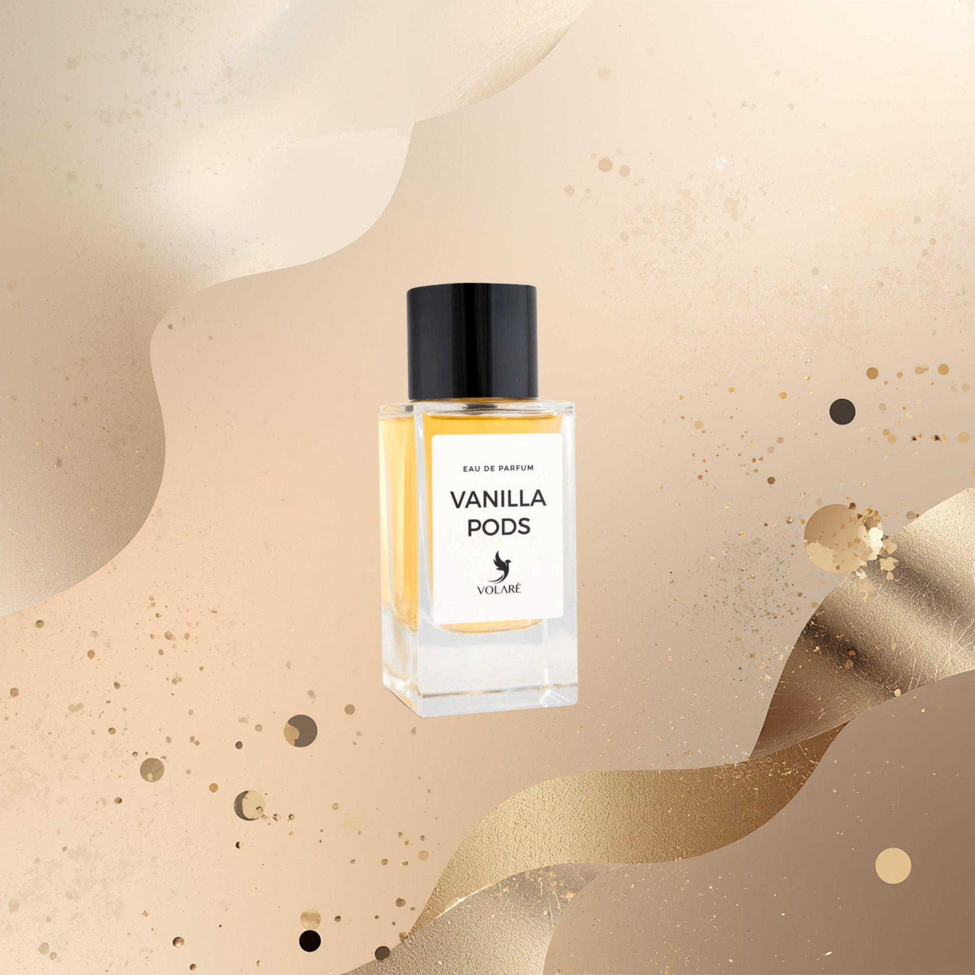 Volare - Vanilla Pods